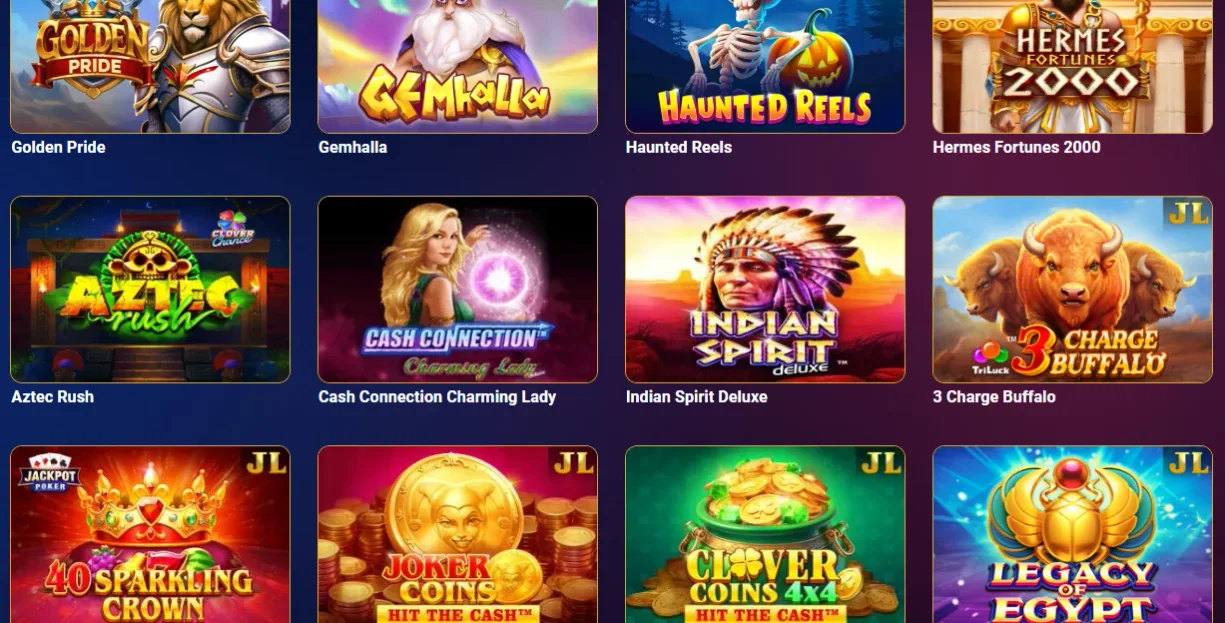 Gizbo Casino 175% 450 free spins